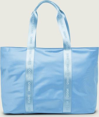 Shopper bag wakacyjna HUGO ze sklepu: Gomez Fashion Store w kategorii: Torby Shopper bag - zdjęcie 874714-BD9-10338_BU261W000017470