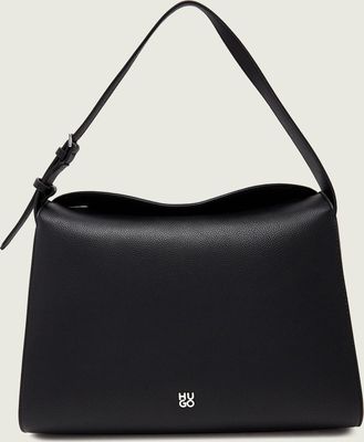 Shopper bag elegancka HUGO ze sklepu: Gomez Fashion Store w kategorii: Torby Shopper bag - zdjęcie 874714-BD9-10338_BU261W000019001