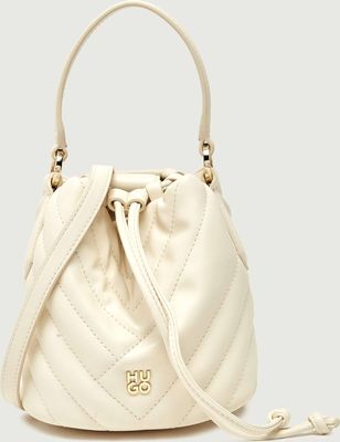 Torebka na wakacje HUGO ze sklepu: Gomez Fashion Store w kategorii: Torebki worki - zdjęcie 874714-BD9-10338_BU261W000022118