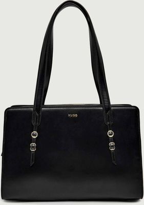 Shopper bag elegancka HUGO ze sklepu: Gomez Fashion Store w kategorii: Torby Shopper bag - zdjęcie 874714-BD9-10338_BU261W000025001