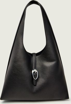 Torebka hobo elegancki HUGO ze sklepu: Gomez Fashion Store w kategorii: Torebki hobo - zdjęcie 874714-BD9-10338_BU261W000033001