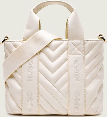 Kuferek elegancki HUGO ze sklepu: Gomez Fashion Store w kategorii: Kuferki - zdjęcie 874714-BD9-10338_BU261W000037118