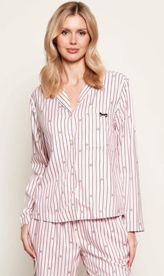 Piżama casual Hugo Bodywear ze sklepu: Gomez Fashion Store w kategorii: Piżamy damskie - zdjęcie 874714-BD9-10338_BZ261W000015690