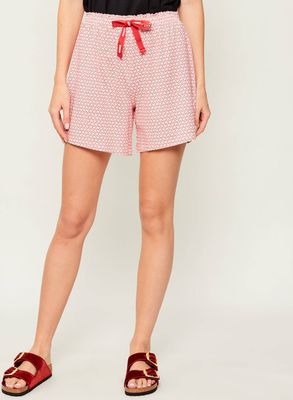 Piżama w groszki Hugo Bodywear ze sklepu: Gomez Fashion Store w kategorii: Piżamy damskie - zdjęcie 874714-BD9-10338_BZ261W000019695