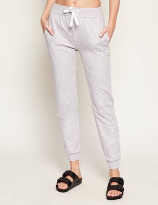 Hugo Bodywear - Piżama bez wzorów ze sklepu: Gomez Fashion Store w kategorii: Piżamy damskie - zdjęcie 874714-BD9-10338_BZ261W000023033
