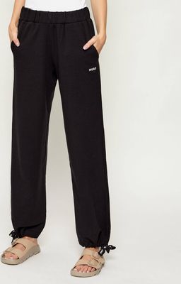 Spodnie damskie sportowe Hugo Bodywear ze sklepu: Gomez Fashion Store w kategorii: Spodnie damskie - zdjęcie 874714-BD9-10338_BZ261W000033001