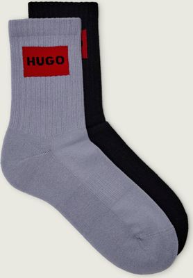 Skarpetki damskie casual Hugo Bodywear ze sklepu: Gomez Fashion Store w kategorii: Skarpetki damskie - zdjęcie 874714-BD9-10338_BZ261W000034520