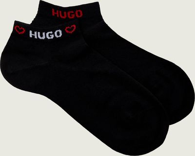 Skarpetki damskie Hugo Bodywear ze sklepu: Gomez Fashion Store w kategorii: Skarpetki damskie - zdjęcie 874714-BD9-10338_BZ261W000035001