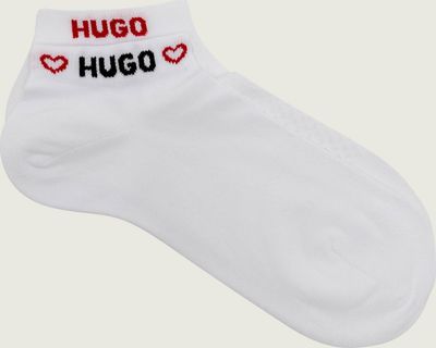 Skarpetki damskie casual Hugo Bodywear ze sklepu: Gomez Fashion Store w kategorii: Skarpetki damskie - zdjęcie 874714-BD9-10338_BZ261W000035100
