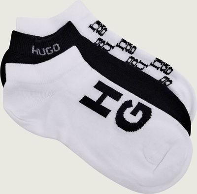 Skarpetki damskie Hugo Bodywear ze sklepu: Gomez Fashion Store w kategorii: Skarpetki damskie - zdjęcie 874714-BD9-10338_BZ261W000036100