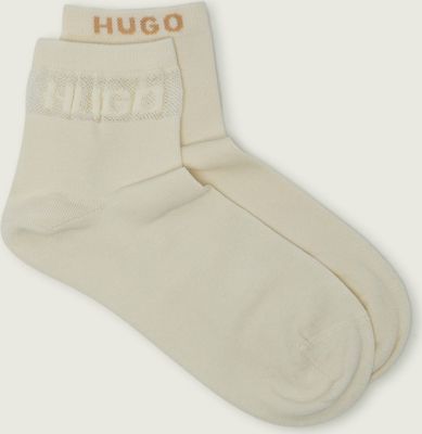 Hugo Bodywear - Skarpetki damskie ze sklepu: Gomez Fashion Store w kategorii: Skarpetki damskie - zdjęcie 874714-BD9-10338_BZ261W000039119