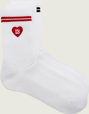 Skarpetki damskie Hugo Bodywear ze sklepu: Gomez Fashion Store w kategorii: Skarpetki damskie - zdjęcie 874714-BD9-10338_BZ261W000040100