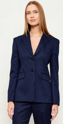 Marynarka jesienny HUGO ze sklepu: Gomez Fashion Store w kategorii: Marynarki damskie - zdjęcie 874714-BD9-10338_BU261W000045970