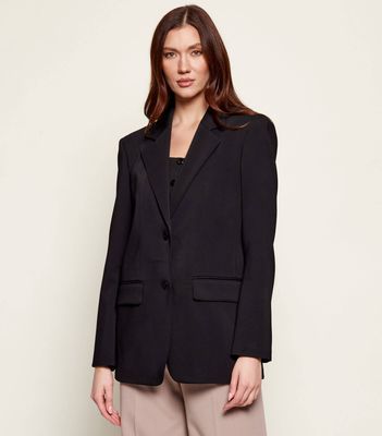 Marynarka jesienny HUGO ze sklepu: Gomez Fashion Store w kategorii: Marynarki damskie - zdjęcie 874714-BD9-10338_BU261W000046001