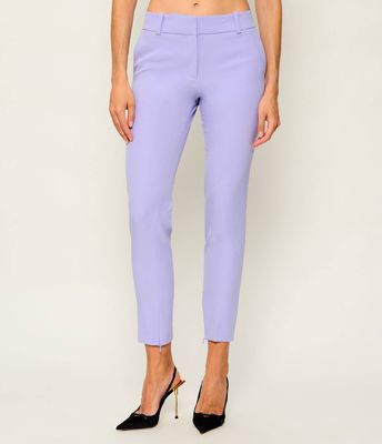 HUGO - Spodnie damskie casualowe ze sklepu: Gomez Fashion Store w kategorii: Spodnie damskie - zdjęcie 874714-BD9-10338_BU261W000048520