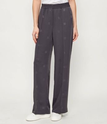 Spodnie damskie HUGO ze sklepu: Gomez Fashion Store w kategorii: Spodnie damskie - zdjęcie 874714-BD9-10338_BU261W000049962