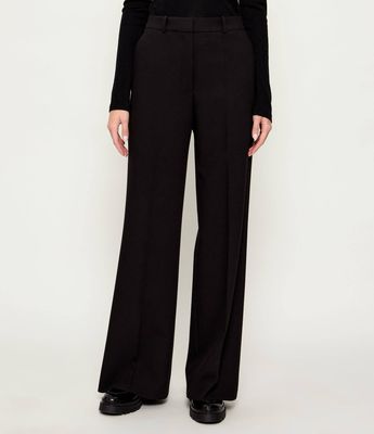 Spodnie damskie HUGO ze sklepu: Gomez Fashion Store w kategorii: Spodnie damskie - zdjęcie 874714-BD9-10338_BU261W000056001