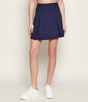 Spódnica wiosenna HUGO ze sklepu: Gomez Fashion Store w kategorii: Spódnice - zdjęcie 874714-BD9-10338_BU261W000064418