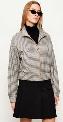 Kurtka damska HUGO ze sklepu: Gomez Fashion Store w kategorii: Kurtki damskie - zdjęcie 874714-BD9-10338_BU261W000066971
