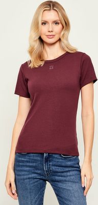 Bluzka damska casualowa HUGO ze sklepu: Gomez Fashion Store w kategorii: Bluzki damskie - zdjęcie 874714-BD9-10338_BU261W000080506