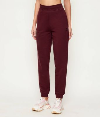 Spodnie damskie na wiosnę HUGO ze sklepu: Gomez Fashion Store w kategorii: Spodnie damskie - zdjęcie 874714-BD9-10338_BU261W000082506