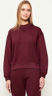 Bluza damska HUGO ze sklepu: Gomez Fashion Store w kategorii: Bluzy damskie - zdjęcie 874714-BD9-10338_BU261W000084506