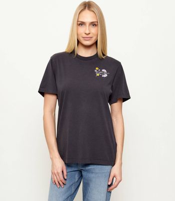 Bluzka damska wiosenna HUGO ze sklepu: Gomez Fashion Store w kategorii: Bluzki damskie - zdjęcie 874714-BD9-10338_BU261W000090002