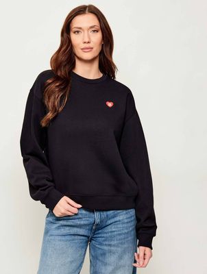 Bluza damska młodzieżowa HUGO ze sklepu: Gomez Fashion Store w kategorii: Bluzy damskie - zdjęcie 874714-BD9-10338_BU261W000091001