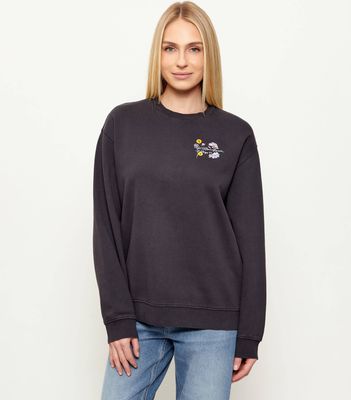 Bluza damska młodzieżowa HUGO ze sklepu: Gomez Fashion Store w kategorii: Bluzy damskie - zdjęcie 874714-BD9-10338_BU261W000094002