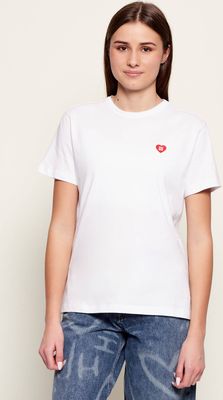 HUGO - Bluzka damska na wiosnę ze sklepu: Gomez Fashion Store w kategorii: Bluzki damskie - zdjęcie 874714-BD9-10338_BU261W000097100