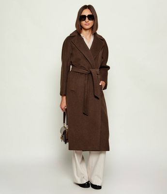 Płaszcz damski jesienny Weekend MaxMara ze sklepu: Gomez Fashion Store w kategorii: Płaszcze damskie - zdjęcie 874714-BD9-10338_MW255W000092012