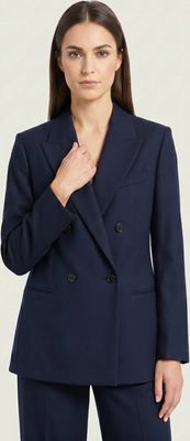 Marynarka na jesień Max & Co. ze sklepu: Gomez Fashion Store w kategorii: Marynarki damskie - zdjęcie 874714-BD9-10338_MX251W000015413