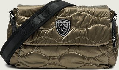 BLAUER - Listonoszka elegancka ze sklepu: Gomez Fashion Store w kategorii: Listonoszki - zdjęcie 874714-BD9-10338_BF255W000032085