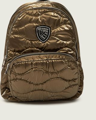 Plecak BLAUER ze sklepu: Gomez Fashion Store w kategorii: Plecaki - zdjęcie 874714-BD9-10338_BF255W000034085