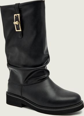Patrizia Pepe - Buty zimowe dziecięce na zimę ze sklepu: Gomez Fashion Store w kategorii: Buty zimowe dziecięce