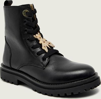 Buty zimowe dziecięce zimowe Patrizia Pepe ze sklepu: Gomez Fashion Store w kategorii: Buty zimowe dziecięce