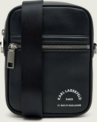 Torba męska Karl Lagerfeld ze sklepu: Gomez Fashion Store w kategorii: Torby męskie - zdjęcie 874714-BD9-10338_KL255M000181999