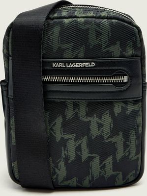 Torba męska Karl Lagerfeld ze sklepu: Gomez Fashion Store w kategorii: Torby męskie - zdjęcie 874714-BD9-10338_KL255M000185E09