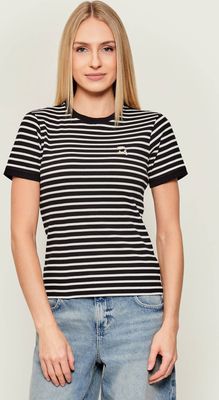 Bluzka damska Karl Lagerfeld ze sklepu: Gomez Fashion Store w kategorii: Bluzki damskie - zdjęcie 874714-BD9-10338_KL255W000095507