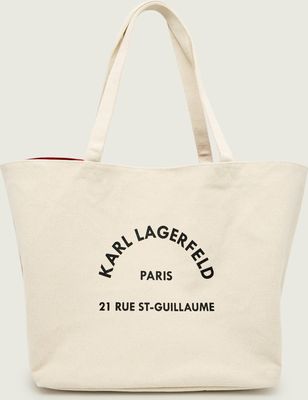 Shopper bag Karl Lagerfeld ze sklepu: Gomez Fashion Store w kategorii: Torby Shopper bag - zdjęcie 874714-BD9-10338_KL255W000112526