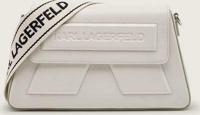 Karl Lagerfeld - Listonoszka elegancka ze sklepu: Gomez Fashion Store w kategorii: Listonoszki - zdjęcie 874714-BD9-10338_KL255W000116C65