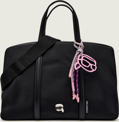 Shopper bag elegancka Karl Lagerfeld ze sklepu: Gomez Fashion Store w kategorii: Torby Shopper bag - zdjęcie 874714-BD9-10338_KL255W000128087
