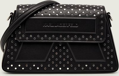 Karl Lagerfeld - Listonoszka elegancka ze sklepu: Gomez Fashion Store w kategorii: Listonoszki - zdjęcie 874714-BD9-10338_KL255W000135493