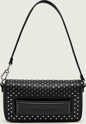 Karl Lagerfeld - Listonoszka elegancka ze sklepu: Gomez Fashion Store w kategorii: Listonoszki - zdjęcie 874714-BD9-10338_KL255W000136493