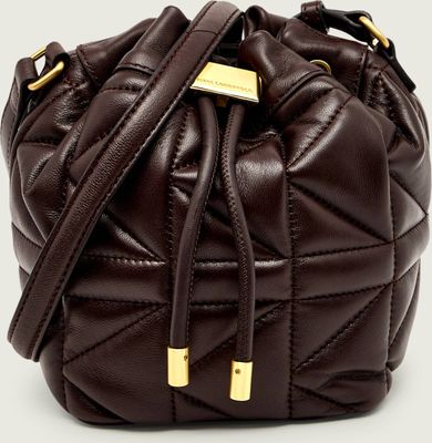 Torebka wakacyjna Karl Lagerfeld ze sklepu: Gomez Fashion Store w kategorii: Torebki worki - zdjęcie 874714-BD9-10338_KL255W000138492