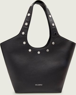Shopper bag elegancka Karl Lagerfeld ze sklepu: Gomez Fashion Store w kategorii: Torby Shopper bag - zdjęcie 874714-BD9-10338_KL255W000143491