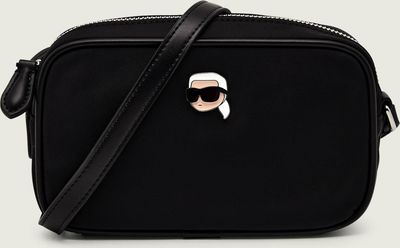 Listonoszka elegancka Karl Lagerfeld ze sklepu: Gomez Fashion Store w kategorii: Listonoszki - zdjęcie 874714-BD9-10338_KL255W000153087