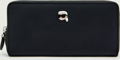 Portfel damski Karl Lagerfeld ze sklepu: Gomez Fashion Store w kategorii: Portfele damskie - zdjęcie 874714-BD9-10338_KL255W000156087