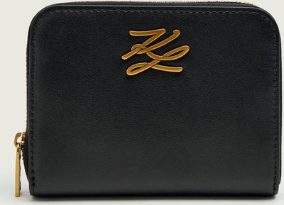 Portfel damski Karl Lagerfeld ze sklepu: Gomez Fashion Store w kategorii: Portfele damskie - zdjęcie 874714-BD9-10338_KL255W000160C50