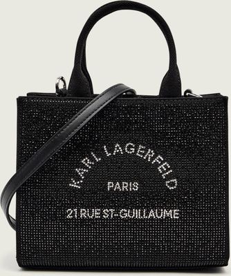 Kuferek Karl Lagerfeld ze sklepu: Gomez Fashion Store w kategorii: Kuferki - zdjęcie 874714-BD9-10338_KL255W000183493